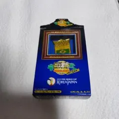 当時物★2002年FIFA WORLD CUP ピンバッジ