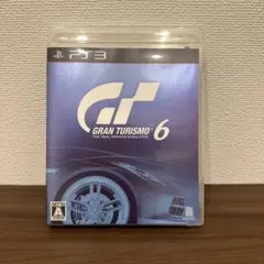 GRAN TURISMO 6 PS3