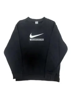 NIKE スウェット ブラック L