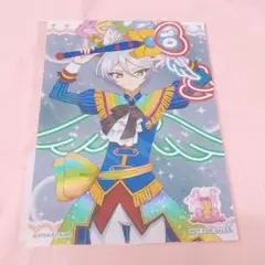 プリパラ まるくじ ランダム 購入特典 ひびき ブロマイド レア