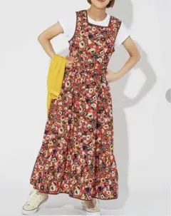 hoka様専用新品Dot&Stripes CHILD WOMANワンピース