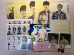 nct dreamジェミン まとめ売り セット トレカ ポストカード