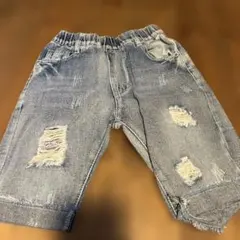 デニムパンツ110