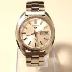 【稼働】SEIKO 5 6119-7030 自動巻 21jewels