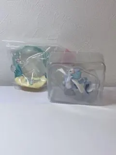 ポケモン　サーキュラージオラマコレクション2 アシレーヌ