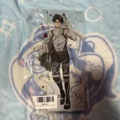 進撃の巨人 リヴァイ アクリルスタンド アクスタ