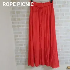 ROPE PICNIC 楊柳 フレアスカートのサムネイル