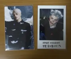 &TEAM Back to Life POP UP トレカセット MAKI