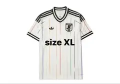 新品 M adidas 日本代表ユニフォーム 2026 アウェイ レプリカ半袖