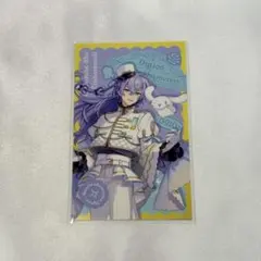 にじさんじ 星導ショウ チェキ