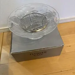 HOYA ホヤ ローズボウル クリスタルガラスのサムネイル