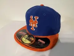 NEWERA ☆NY メッツ オーセンティック（56.8㎝）