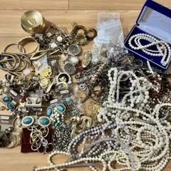 T*s様 アクセサリー大量 約8kg ネックレス 腕時計 パール