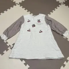 SLAP SLIP 110サイズ ワンピース