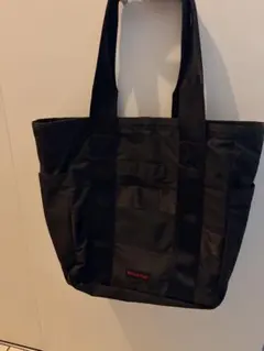 BRIEFING トートバッグ ブラックのサムネイル