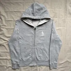 【00s】Ralph Lauren ビッグポニー ジップパーカー SWAG