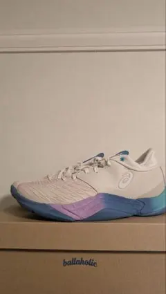 〈新品〉ballaholic/asics UNPRE ARS LOW