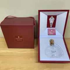 【シリアル一致・極美品】レミーマルタン ルイ13世 空瓶 バカラ 付属品完備のサムネイル