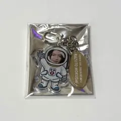 杢代和人 エビライ アクキー 原因は自分にある。