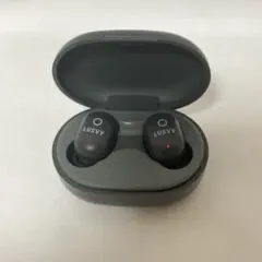 ナガオカ LUSVY ワイヤレスイヤホン L102BEANBB ブラックビーン色