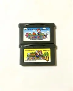 スーパーマリオアドバンスセット
