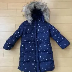 babygapダウンコート5years