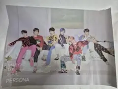 BTS MAP OF THE SOUL PERSONA ポスター