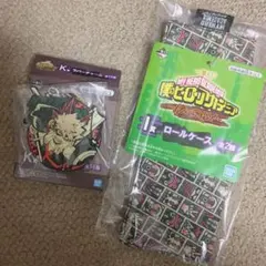 僕のヒーローアカデミア　一番くじ