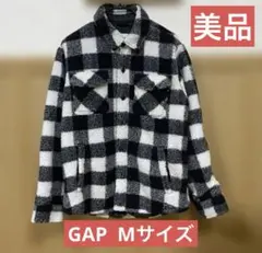 【美品】GAP ボアジャケット　Mサイズ