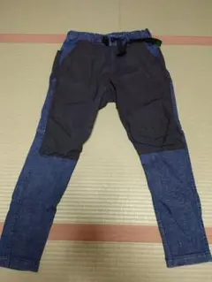 HAKU MOUNTAIN SUPPLY x NANGA デニムパンツ XL - メルカリ