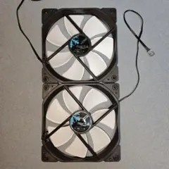FractalDesign140mmファン DynamicGP-14 2個セットのサムネイル