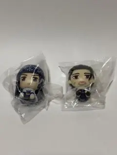 ゴールデンカムイ 2個セット アシリパ 尾形 新品 未開封のサムネイル