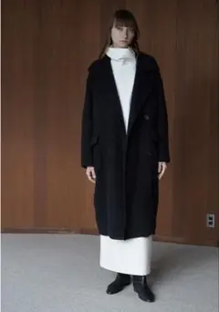 CLANE コクーン オーバーコートのサムネイル