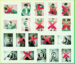 超特急 タクヤ 生誕30th 生写真