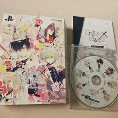 Collar x Malice - Unlimited - PS Vita限定版