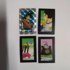 ドラゴンボールZ マグネット 超ミニマグネット ピッコロセット 珍品
