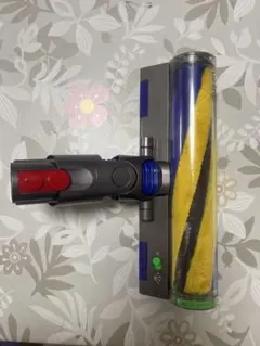 分解清掃済み ダイソン純正 Micro Plus ソフトローラーヘッド - メルカリ
