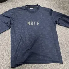 Sports Graphic Number 長袖Tシャツ ネイビー L