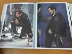 目黒蓮　SnowMan 渡辺翔太　滝沢歌舞伎　ステージフォト23枚