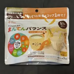 新品 カインデスト the kindest まんてんバランス バナナ味 70gのサムネイル