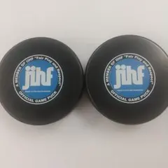 アイスホッケーパック2個