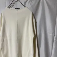 ZARA ザラ トップス ホワイト サイズSのサムネイル