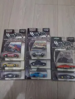 Hot wheels4台セット　リバティーウォーク ガスモンキーガレージ　007 Hot wheels4台セット リバティーウォーク ガスモンキーガレージ 007
