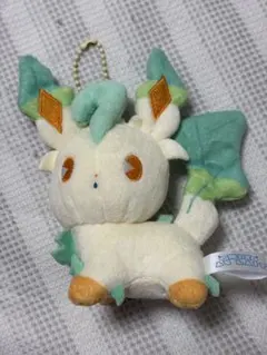 【希少品】【激レア】ポケモン ミックスオレ リーフィア キーホルダー 希少品】【激レア】ポケモン ミックスオレ リーフィア キーホルダー