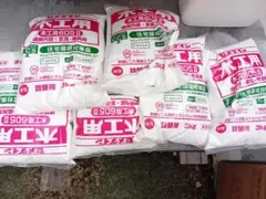 ながいもネット 網目24cm角 巾1.8m 長さ100m ×17個 農業資材 - メルカリ