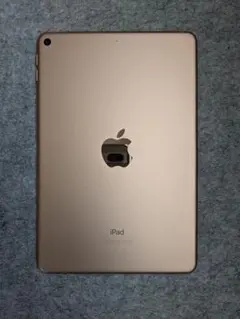 Apple iPad mini 第5世代 ゴールド 64GB