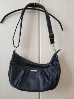 【期間限定値下げ中！】MONO COMME CA 黒 ショルダーバッグ