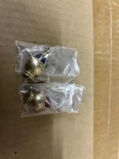 めじるしアクセサリー まどマギ 魔法少女まどかマギカ　まどか、ほむら2種セット