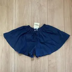 【新品】ミキハウス ホットビスケッツ ハーフパンツ 90サイズ