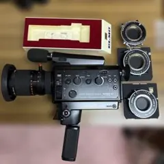 ELMO SUPER 8 SOUND 1012S-XL MACRO 本体のサムネイル